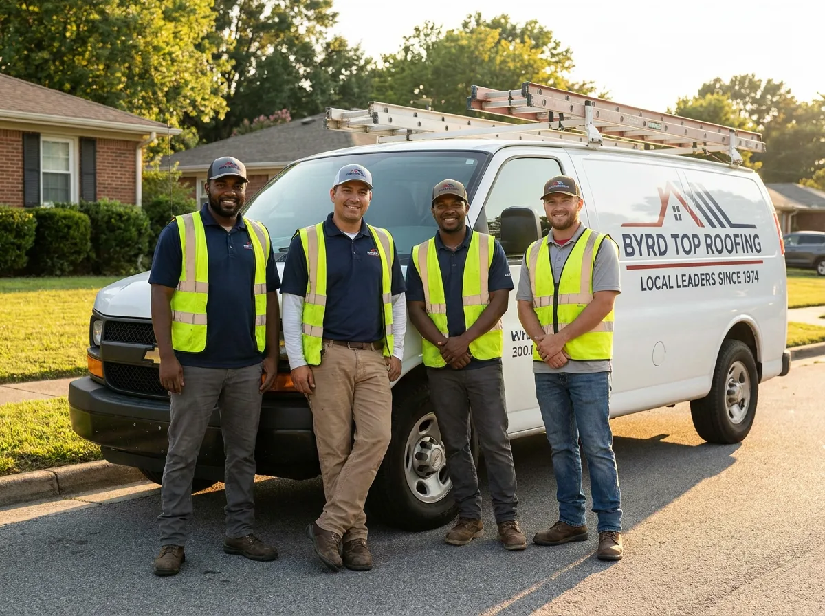Roofing company in Braxton, MS